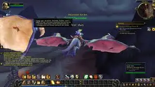 World of Warcraft: Battle for Azeroth: Friends in Strange Places