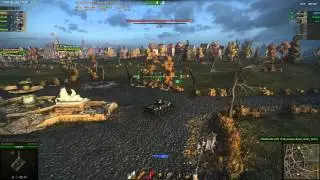 Team Battle BGSBT vs BASE (WoT)