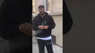 Samra&lsquo;s Lamborghini wurde geklaut😔