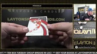 JOKER! 2021 22 Panini Immaculate Basketball 1 Box Break for Eric W