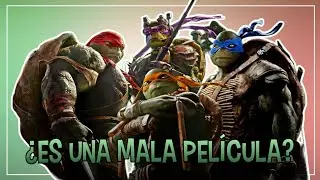 TmnT (2016) ¿Es Una Mala Película?