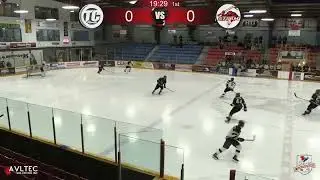 2024 Maritime Junior C Championship SF #1 - Southwest Storm vs Tri County Rivercats