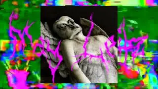 angel - May Leitz (official audio) Visualizer