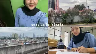 Realistic work as a corporate slave📋 | Jakarta📍