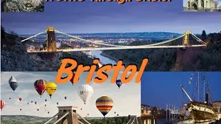 City Driving In Bristol!