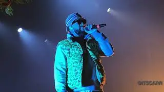 LARRY JUNE live LA 2021 (Orange Print Tour)