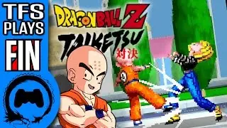 Dragon Ball Z: TAIKETSU FINALE - TFS Plays - TFS Gaming