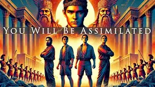 Daniel Chapter 1 - You Will Be Assimilated
