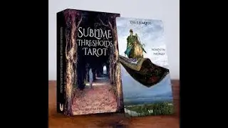 Sublime Thresholds Tarot & vlog  jeux Urania