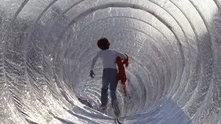 E.T. the Extra-Terrestrial (1982) - 'Escape' scene [1080]