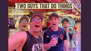 Two Guys That Talk Soccer: World Cup Draw & Las Vegas Edition