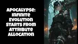 Apocalypse  Infinite Evolution Starts from Attribute Allocation Chapter 226 250