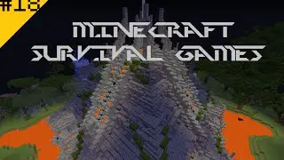Minecraft Survival Games #18 - AZTEC ISLAND!