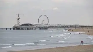 4K (UHD) Scheveningen The Netherlands