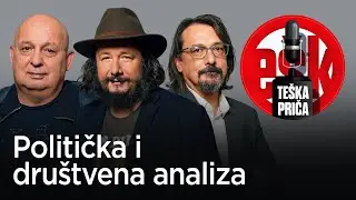 Teška reč: Politička i društvena analiza