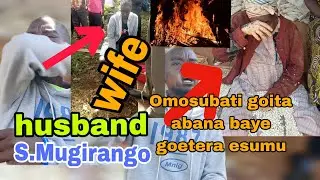 ROGUE MUM DECIDED TO PO1SON HIS KIDS HUSBAND NARRATES FROM S.MUGIRANGO
