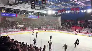 Bastien Maia But (Amiens vs Cergy) - Ligue Magnus - 02/12/2025 (2-1 OT)