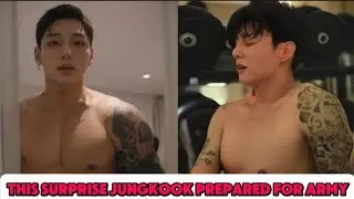 Secretly Preparing This Surprise? Here's the Latest Speculation About BTS's Jungkook.!
