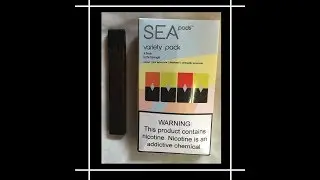 🌸🍓🥭SEA pods - Variety Pack🥭🍓🌸