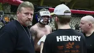 3 15 25 FIGHT 11 Oskey v Sedam