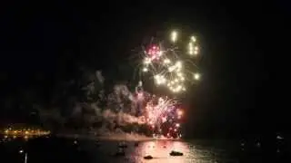 The British Firework Championships 2014 - Northern Lights Fireworks Full Show HD