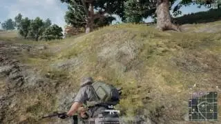 playersunkown battleground gameplay