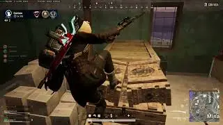 Miramar, win ft. Kote