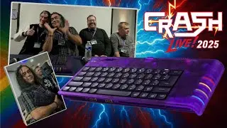 The Spectrum Next Team Deliver a KS3 Update and Road Map at Crash Live 2025. Next Magenta First Look