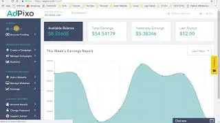 AdPixo - Pop Under Ad Network - Review 2017