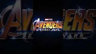 Avengers Secret War Official Teaser Trailer(2025)#avengerssecretwars #marvelstudios #multiversesaga