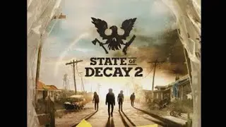 Live Gameplay Folge 1 State of Decay 2 Beginn der Appocalypse mist Ton ist leider zu leise