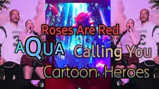 Aqua - Cartoon Heroes, Calling You and Roses Are Red | Cherry Blossom Festival Shillong