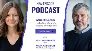 Multiplexes: Unlocking Ontario&rsquo;s housing affordability?