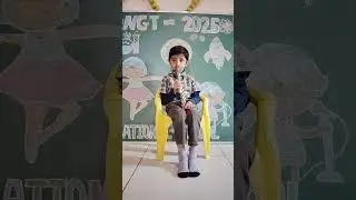 GK QUIZ 2026 SENIOR KG CLASS NATIONAL SCHOOL SARAPDAD