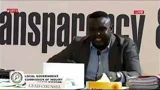 Former KMC Deputy CEO Testifies Before Local Government Commission of Inquiry