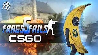 Frags & Fails #5! (The Zero Squad!)