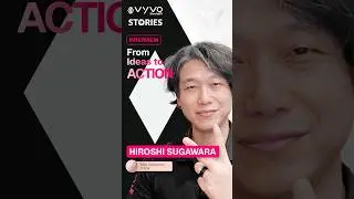 From Japan to the World | Hiroshi Sugawara