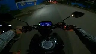First Time Drive MT15 🥰 I Feel Power On MT15 😘