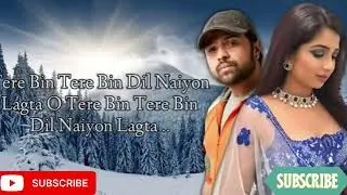 “Tere Bin Jeena Nahi 💔 | Heart Touching Love Song |#terebin #bawrepiya #lovesong #romanticsong 