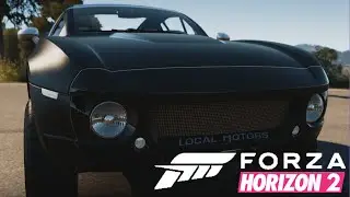 Forza Horizon 2 - Offroad Rage Quit (Part 15)