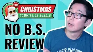 🔴 Christmas Commission Bundle 2022 | HONEST REVIEW + GIFTS | Who's Really Having a Merry Christmas?