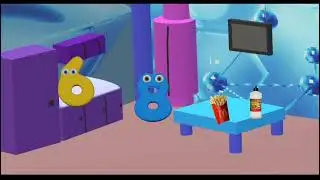 The Numberjacks YTP Collab Outro