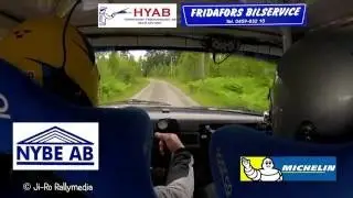 Robin Sandberg Dackefejden SS1  18 Juni 2016