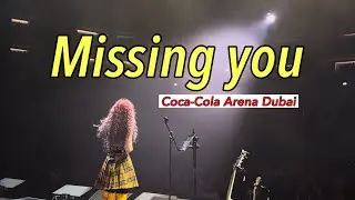 Missing you | John Waite | Live at Coca-Cola Arena | opening for Macy Gray