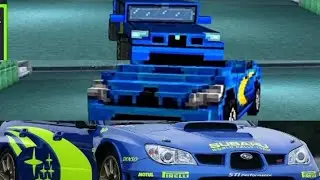 Block city wars new vs old vehicles
