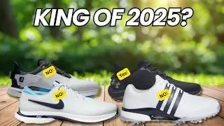 Golfers Agree These Are The BEST Golf Shoes in 2025!