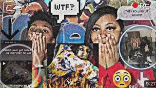 WHAT THE F*K😳!!THIS THAT OLD YB!!NBA YOUNGBOY “ BRING THE HOOK” ( KING VON DISS)REACTION!#reaction