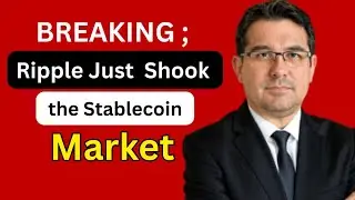 Ripple Just Shook the Stablecoin Market &mdash; RLUSD Is Exploding