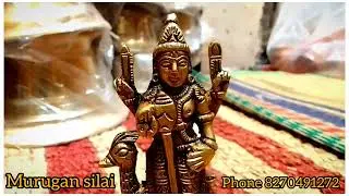 #brassitems antique murugan #brasssection