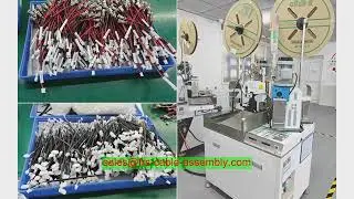 wiring harness ready made Jae Cable Connector Usb2513Bt-I M2 Reg102Ga-A Q-0803X00082.5M Tc-020-H856-